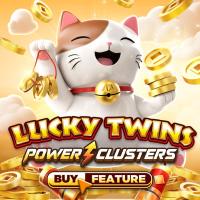 Lucky Twins Power Clusters